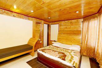 Hotel Shiv Shanthi Inn, Ooty 2